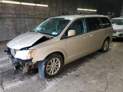 Dodge Vehiculos salvage en venta: 2013 Dodge Grand Caravan SXT