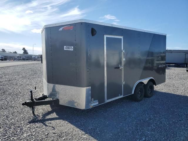 2023 Mire 2023 Novae Enclosed Cargo Trailer