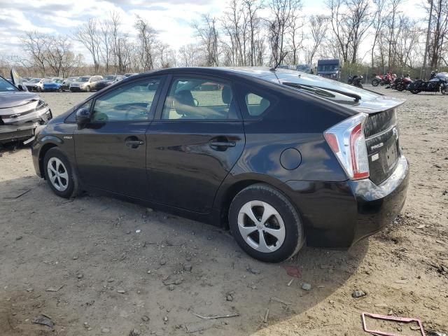 2013 Toyota Prius