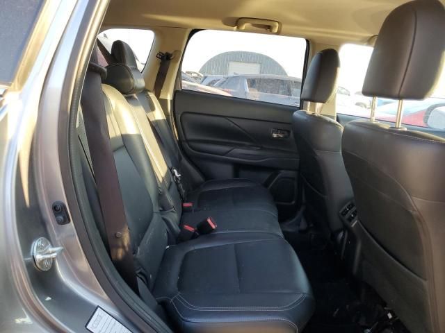 2019 Mitsubishi Outlander SE