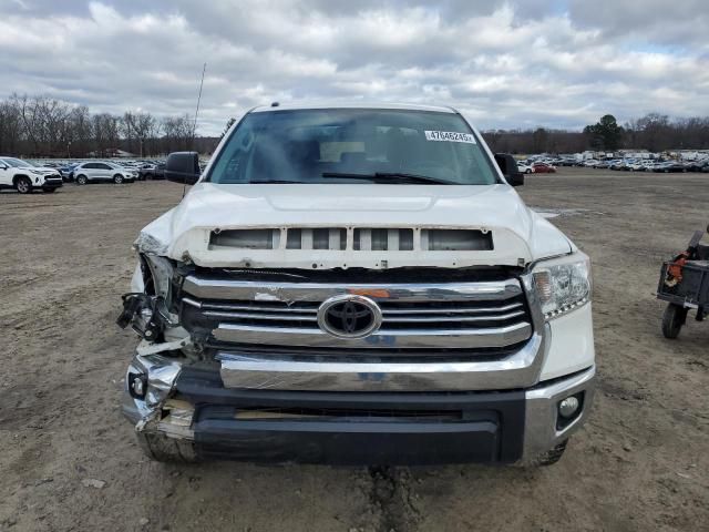 2017 Toyota Tundra Crewmax SR5