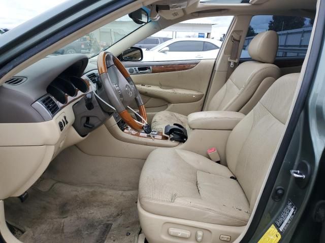 2005 Lexus ES 330