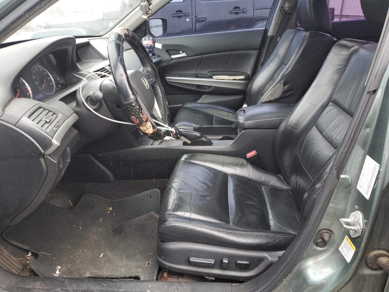 2009 Honda Accord exl