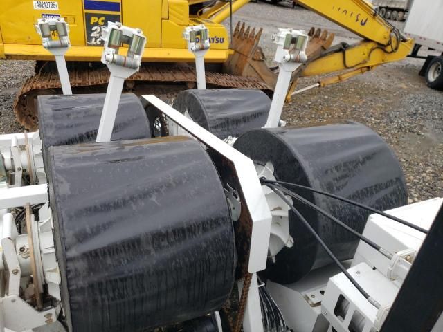 2023 Altec Reeel Trailer
