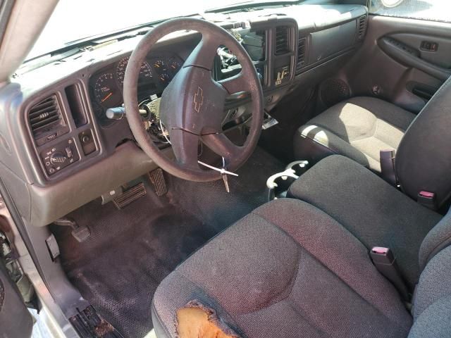 2003 Chevrolet Silverado C1500