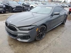 BMW 8 Series Vehiculos salvage en venta: 2022 BMW 840I