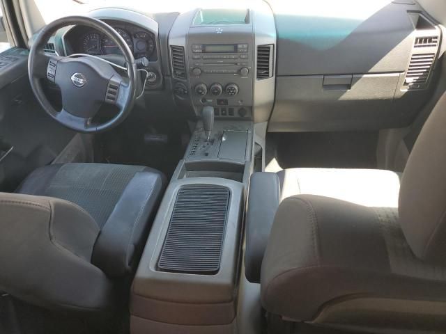 2004 Nissan Titan XE
