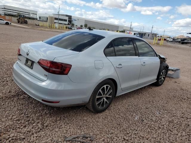 2017 Volkswagen Jetta SE