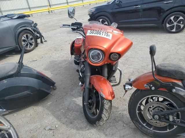 2014 Kawasaki VN1700 K