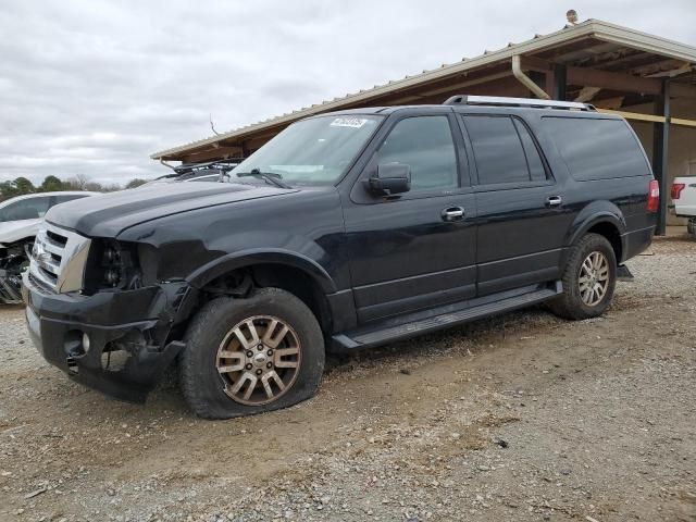 2012 Ford Expedition EL Limited