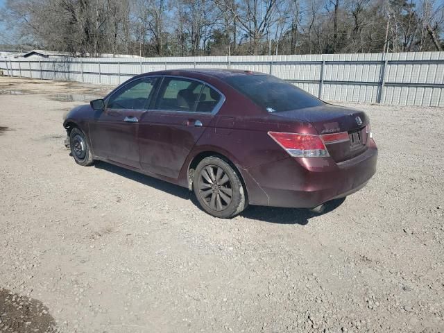 2011 Honda Accord EXL