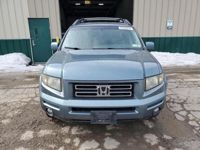 2006 Honda Ridgeline RTL