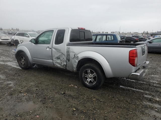 2006 Nissan Frontier King Cab XE