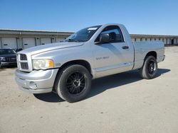 Dodge salvage cars for sale: 2005 Dodge RAM 1500 ST