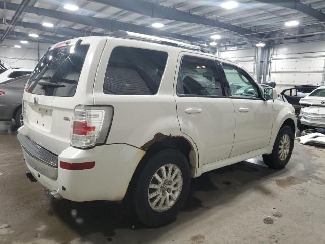 2009 Mercury Mariner Premier