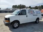 2017 Chevrolet Express G3500