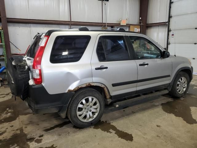 2006 Honda CR-V LX