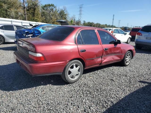 1997 Toyota Corolla Base