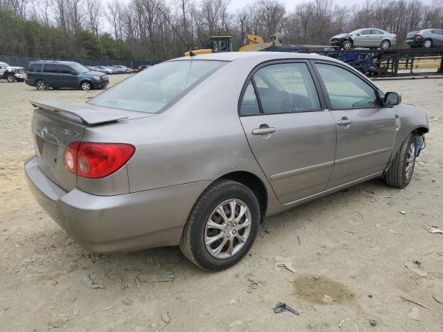 2006 Toyota Corolla CE