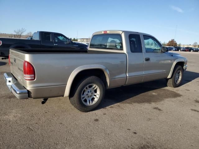 2004 Dodge Dakota SLT