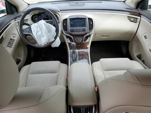 2015 Buick Lacrosse