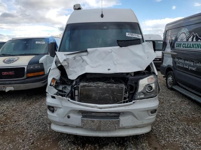 2014 Mercedes-Benz Sprinter 3500