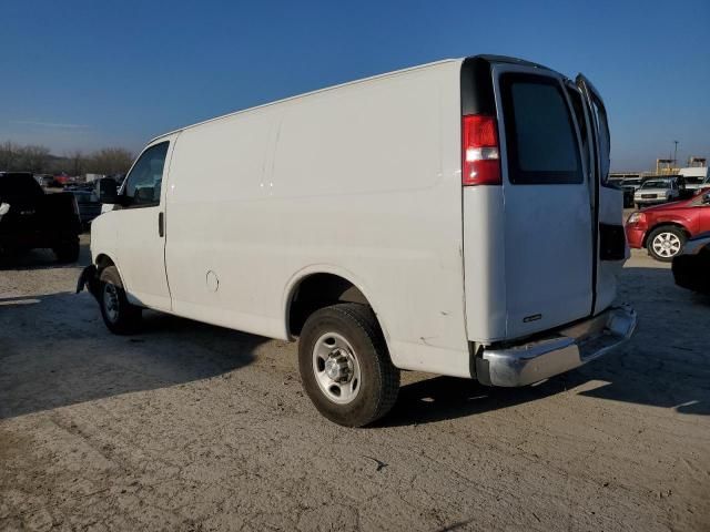 2019 Chevrolet Express G2500
