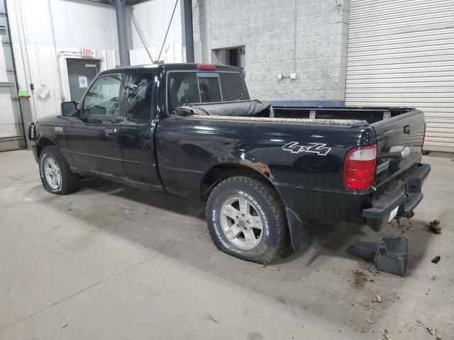 2006 Ford Ranger Super Cab