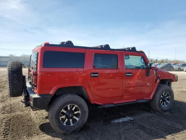 2007 Hummer H2