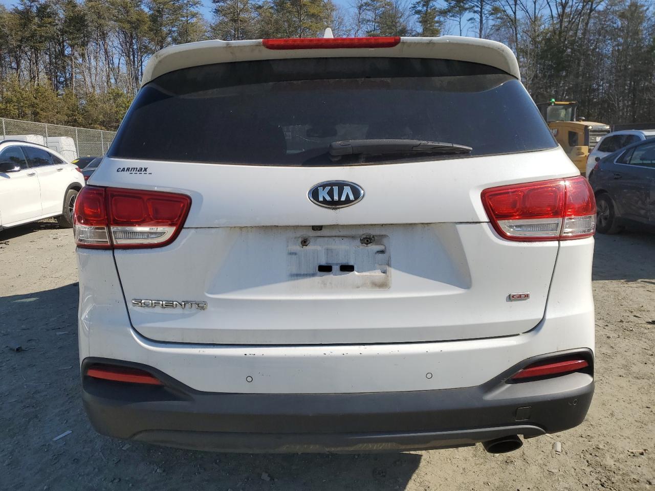 2016 KIA Sorento lx