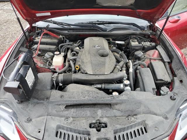 2019 Lexus 2019 Lexs rc 300