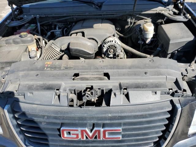 2013 GMC Yukon XL K1500 SLT