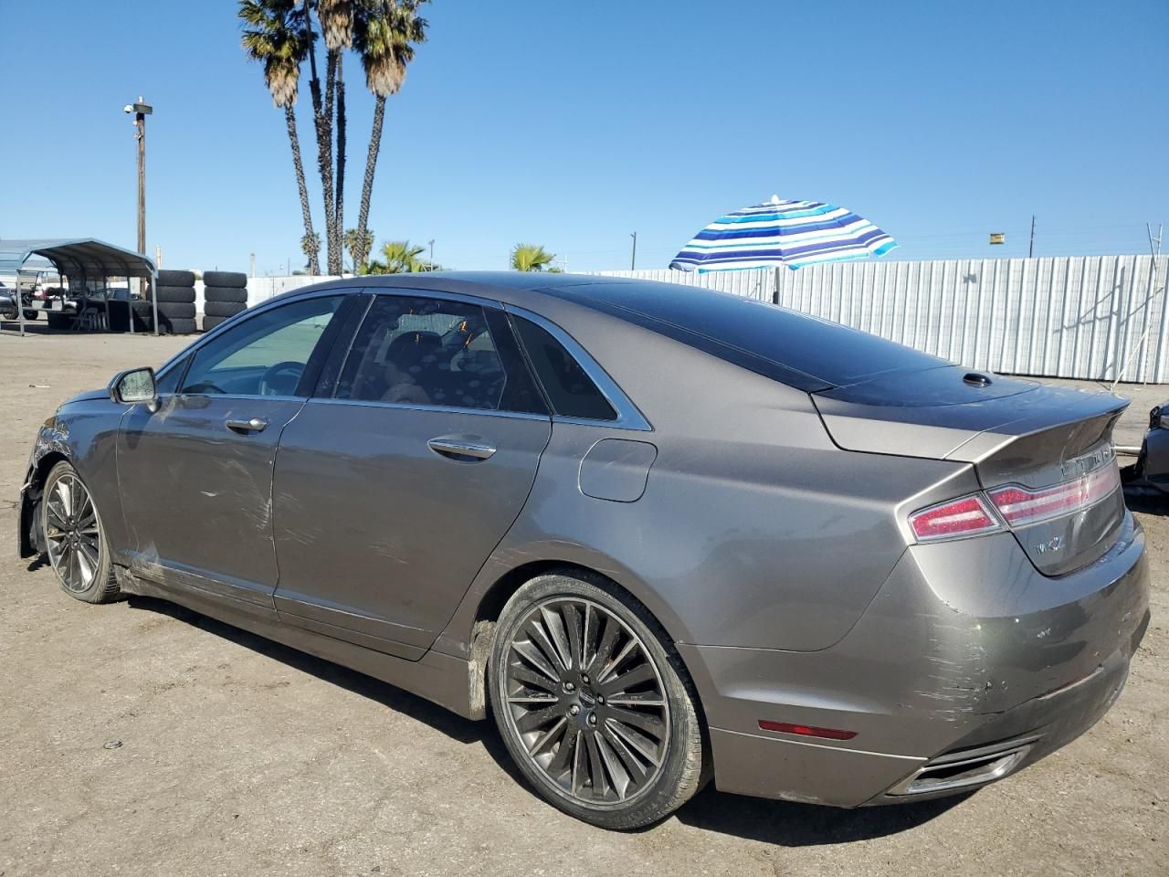 2015 Lincoln Mkz Hybrid