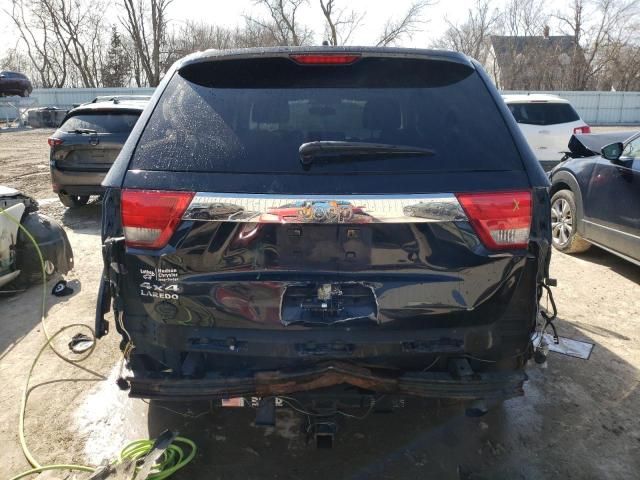 2011 Jeep Grand Cherokee Laredo