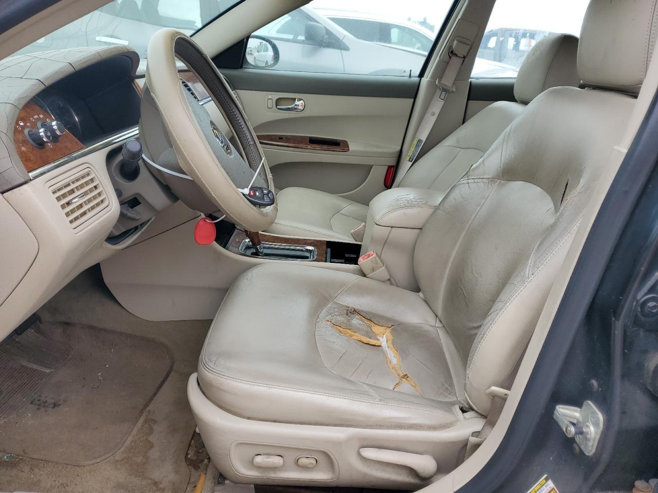 2005 Buick Lacrosse cxl