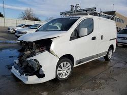 Nissan nv salvage cars for sale: 2016 Nissan NV200 2.5S