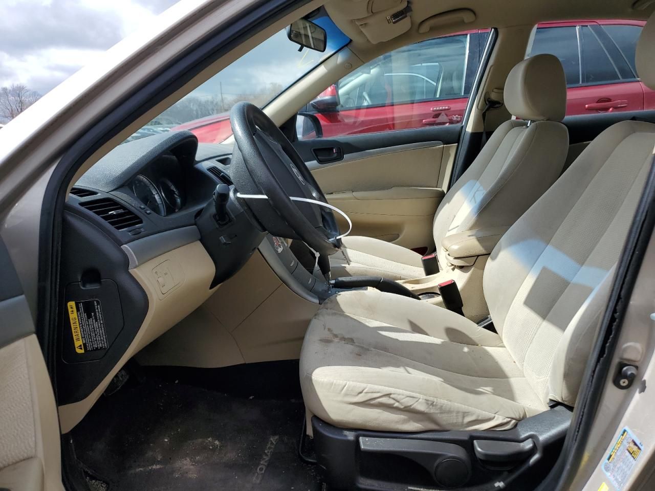 2010 Hyundai Sonata gls