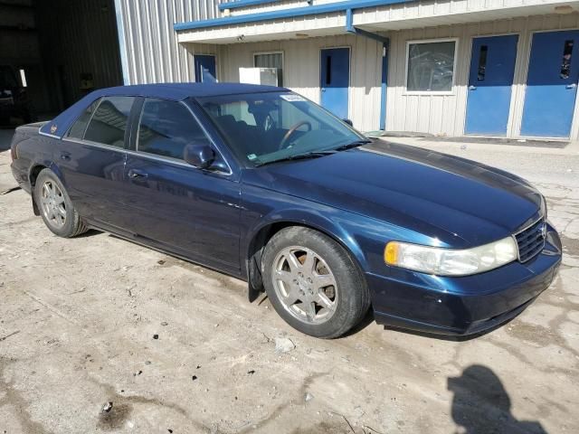 2003 Cadillac Seville STS