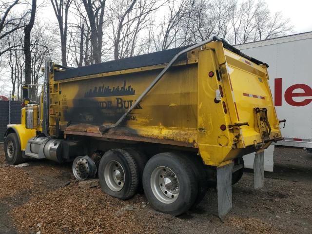 2023 Peterbilt 389 Dump Truck