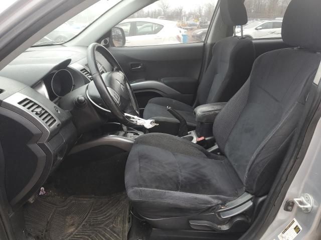 2007 Mitsubishi Outlander LS
