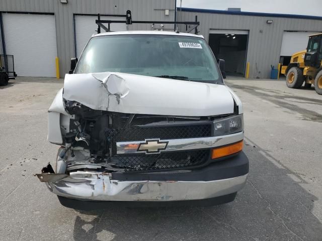 2017 Chevrolet Express G3500