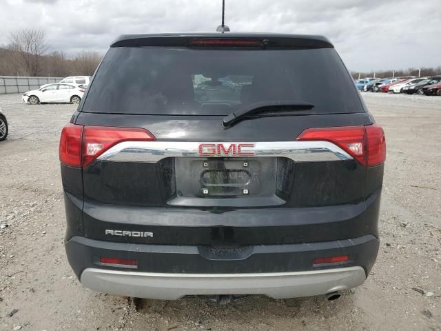 2017 GMC Acadia SLE