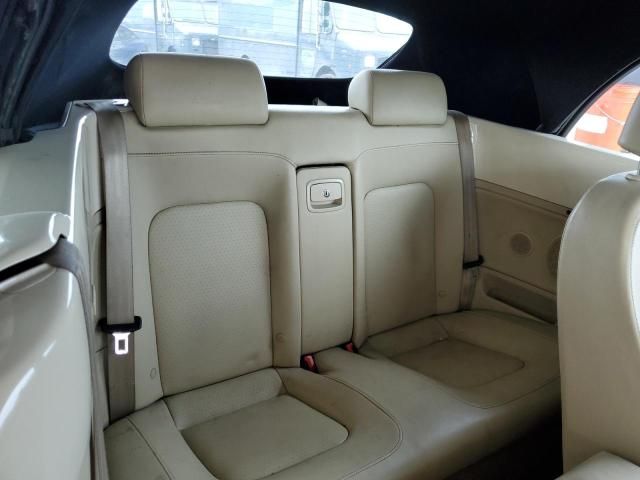2007 Volkswagen New Beetle Convertible Option Package 1