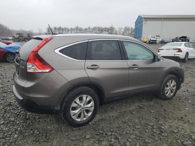 2013 Honda CR-V EXL