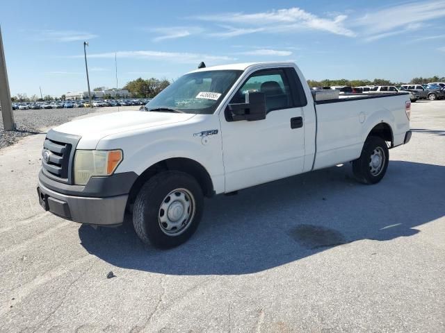 2010 Ford F150