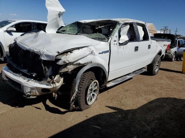 2009 Ford F150 Supercrew