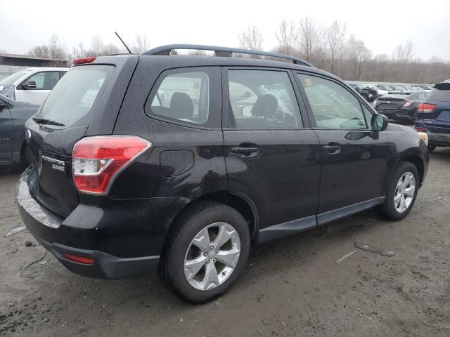 2015 Subaru Forester 2.5I