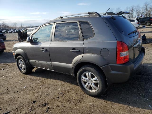 2007 Hyundai Tucson se