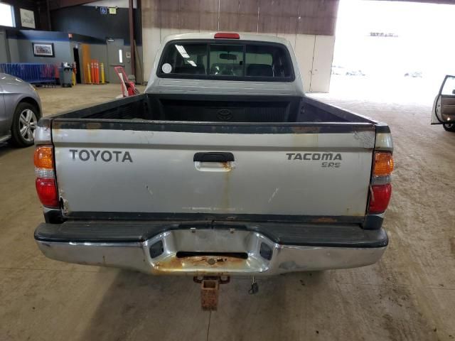 2003 Toyota Tacoma Xtracab