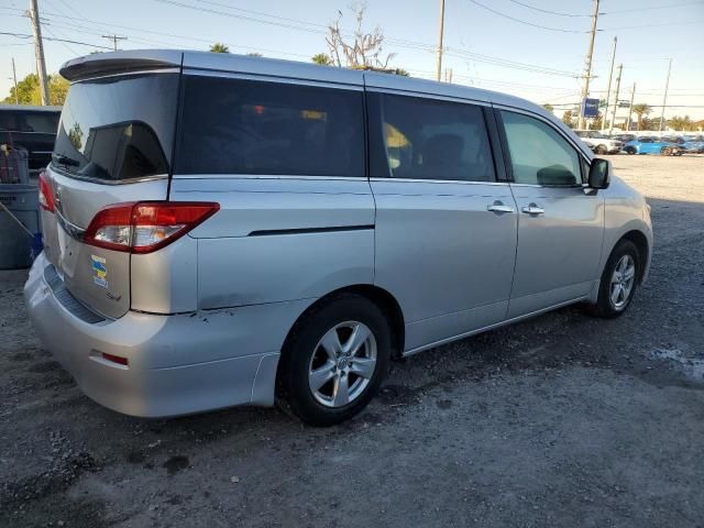 2012 Nissan Quest S